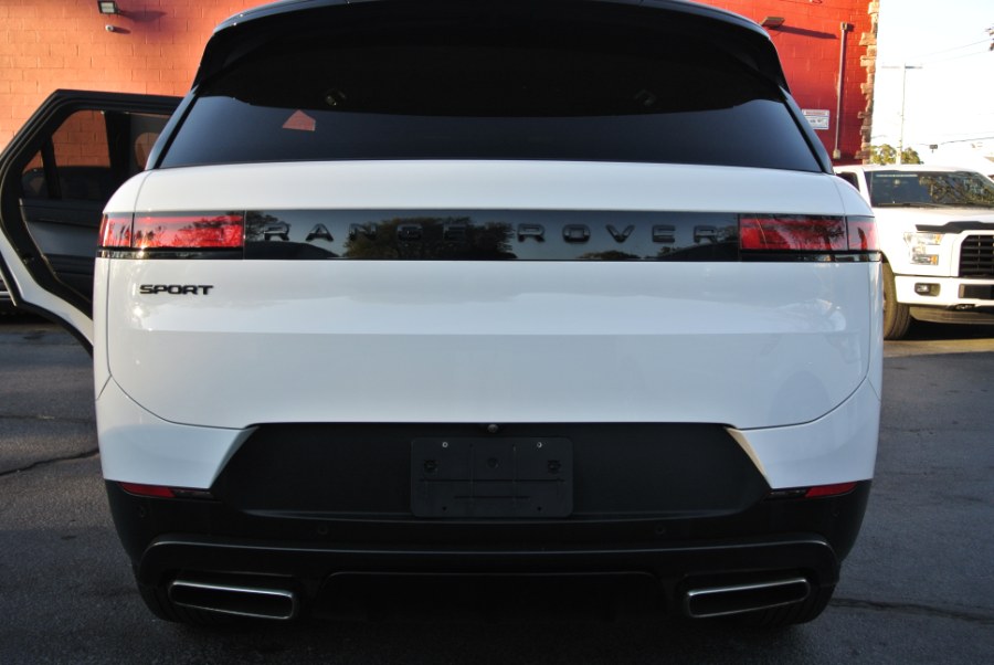 2024 Land Rover Range Rover Sport