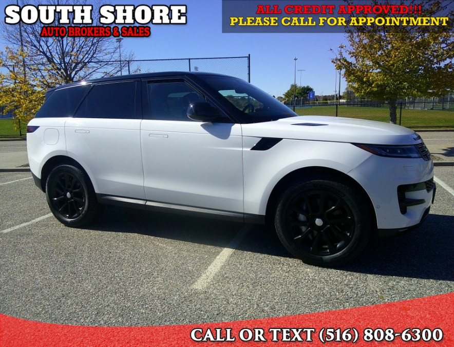 2024 Land Rover Range Rover Sport