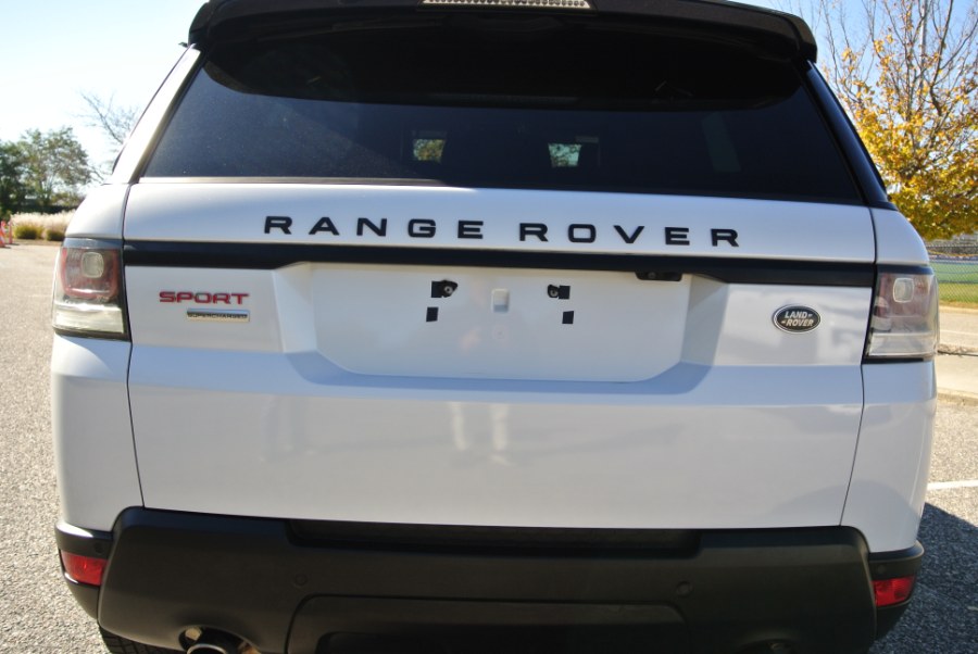 2016 Land Rover Range Rover Sport - $17,977