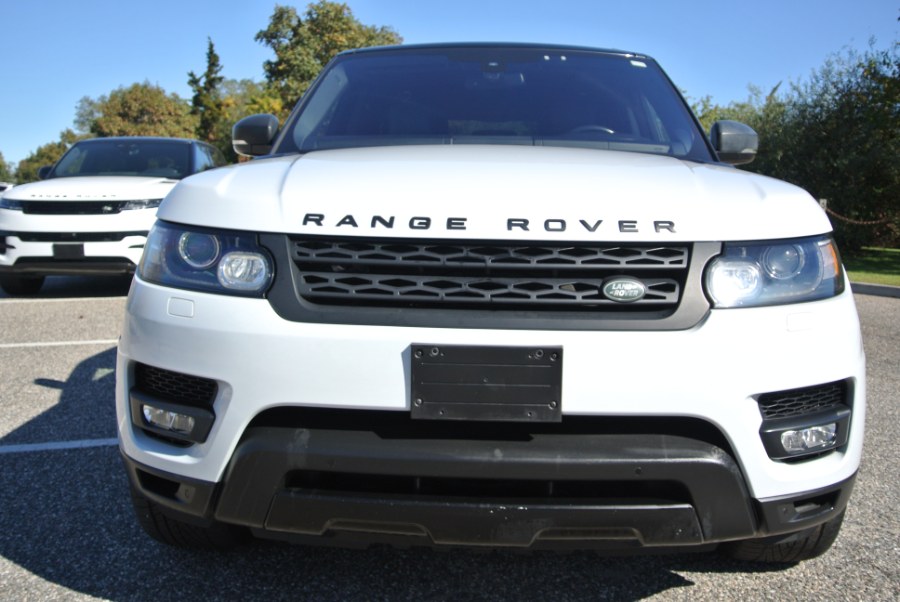 2016 Land Rover Range Rover Sport - $17,977