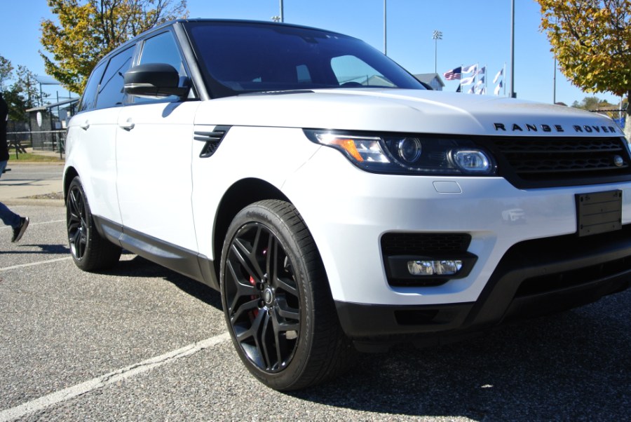 2016 Land Rover Range Rover Sport - $17,977