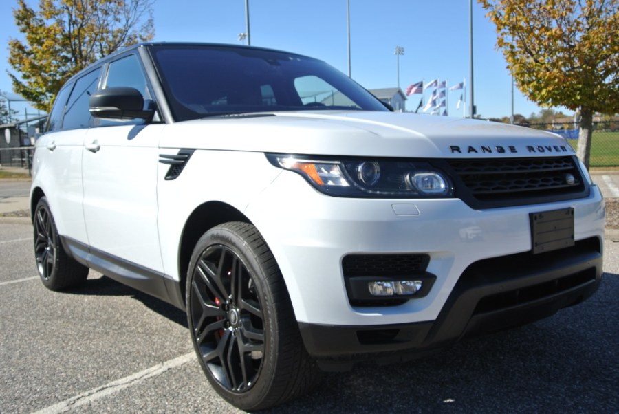 2016 Land Rover Range Rover Sport - $17,977