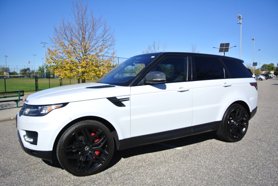 2016 Land Rover Range Rover Sport - $17,977