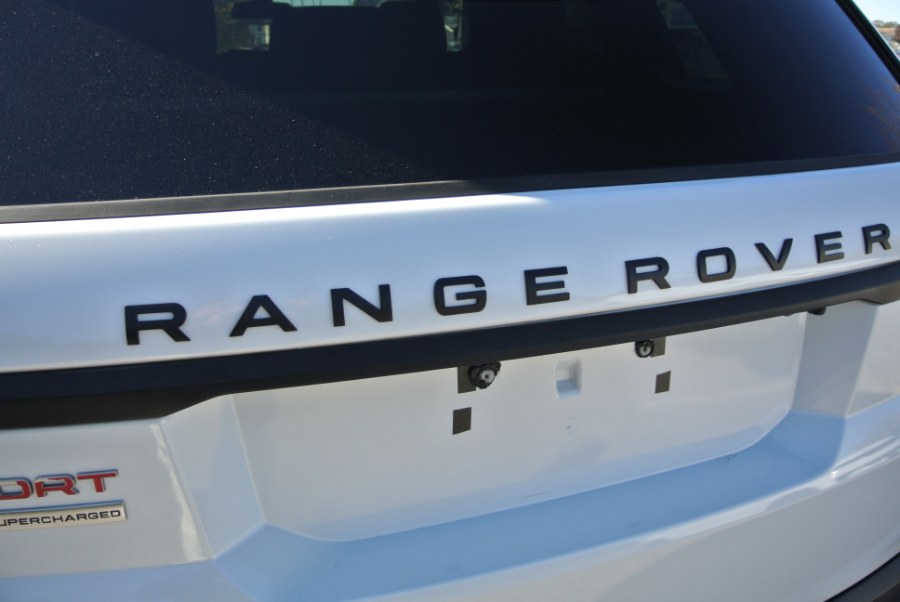 2016 Land Rover Range Rover Sport - $17,977