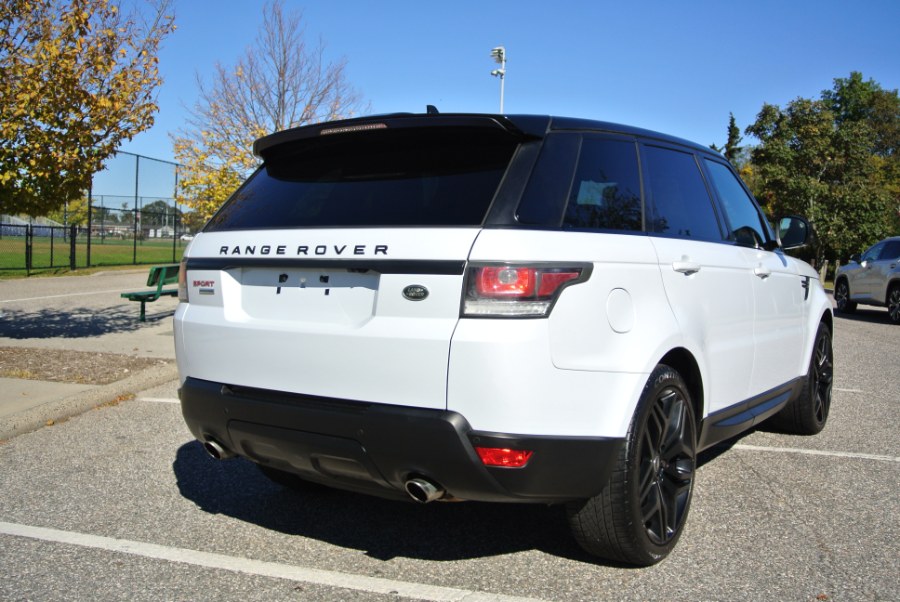 2016 Land Rover Range Rover Sport - $17,977