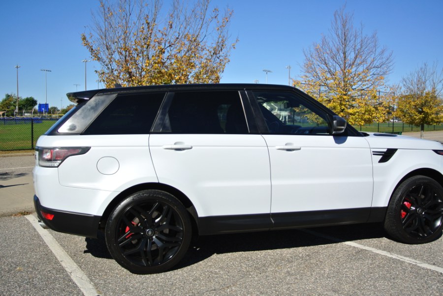 2016 Land Rover Range Rover Sport - $17,977