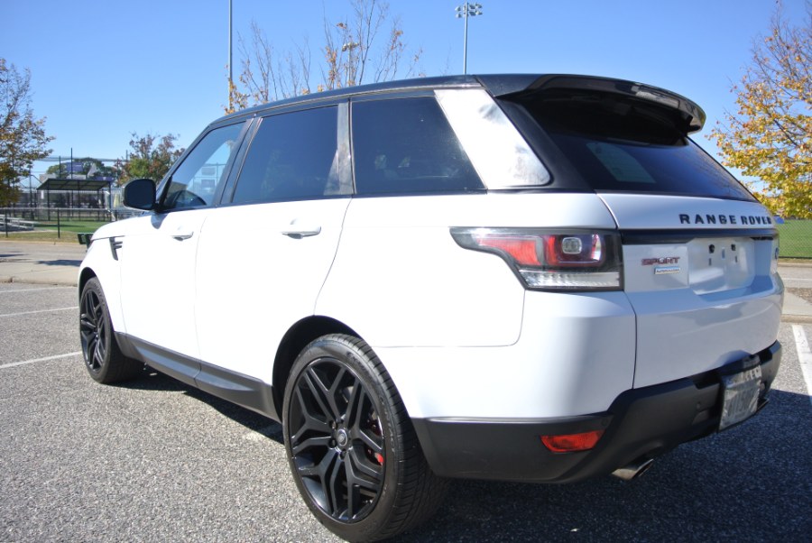 2016 Land Rover Range Rover Sport - $17,977
