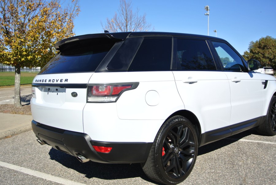 2016 Land Rover Range Rover Sport - $17,977