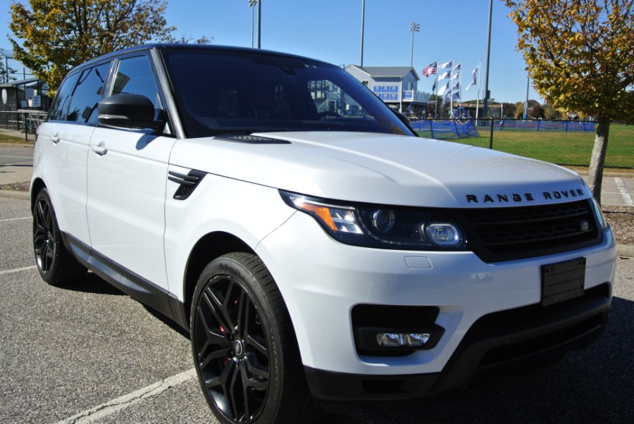 2016 Land Rover Range Rover Sport - $17,977