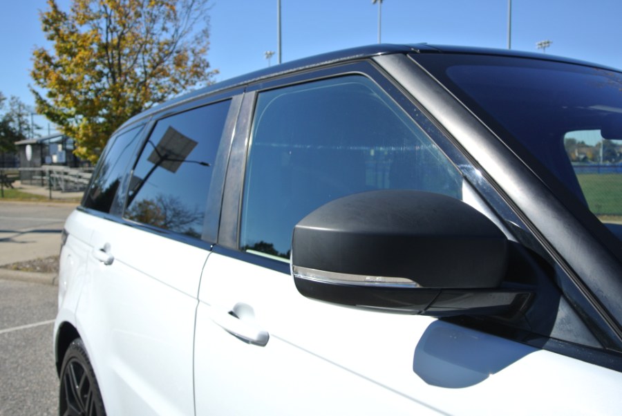 2016 Land Rover Range Rover Sport - $17,977