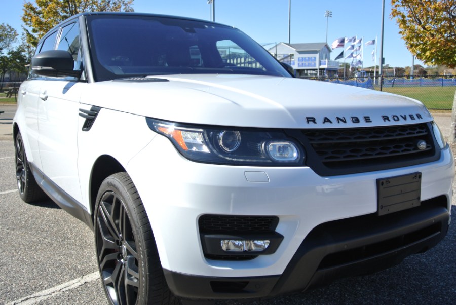 2016 Land Rover Range Rover Sport - $17,977