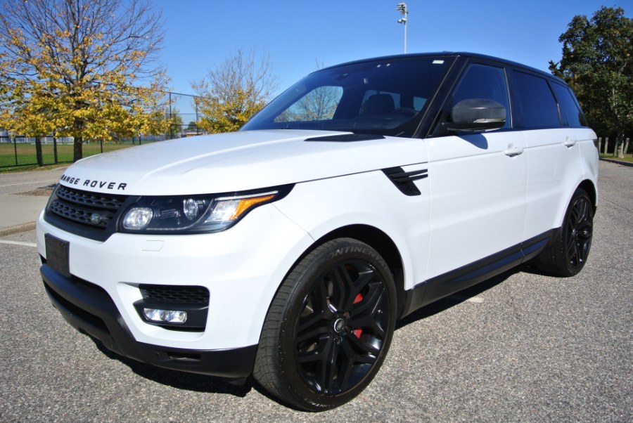 2016 Land Rover Range Rover Sport