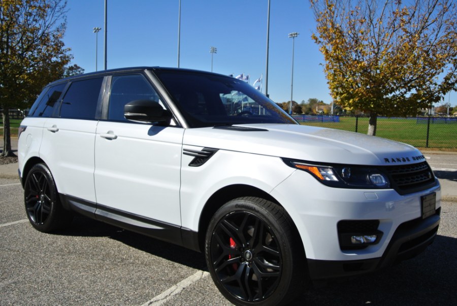 2016 Land Rover Range Rover Sport - $17,977