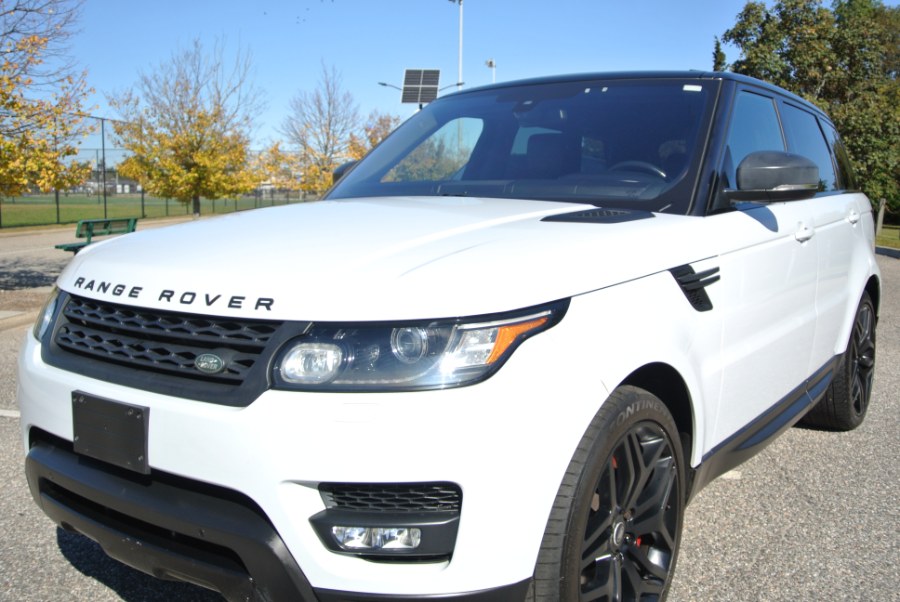 2016 Land Rover Range Rover Sport - $17,977