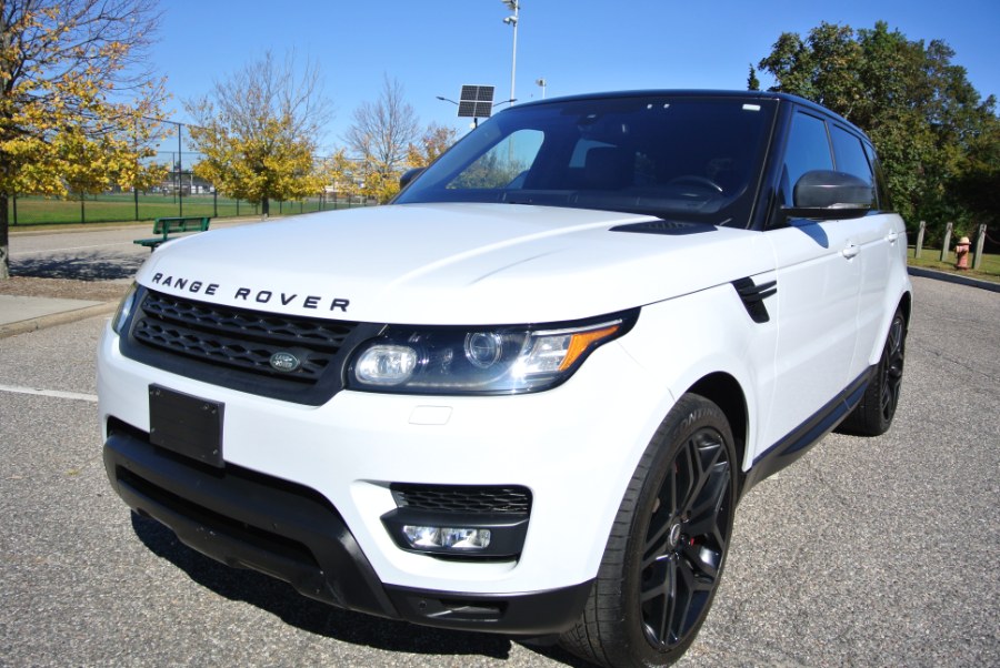 2016 Land Rover Range Rover Sport - $17,977