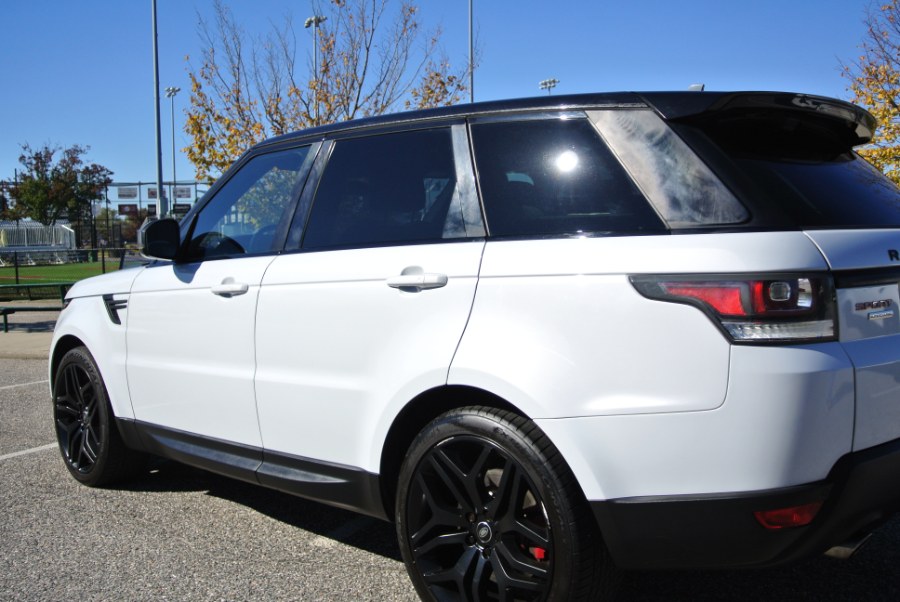 2016 Land Rover Range Rover Sport - $17,977