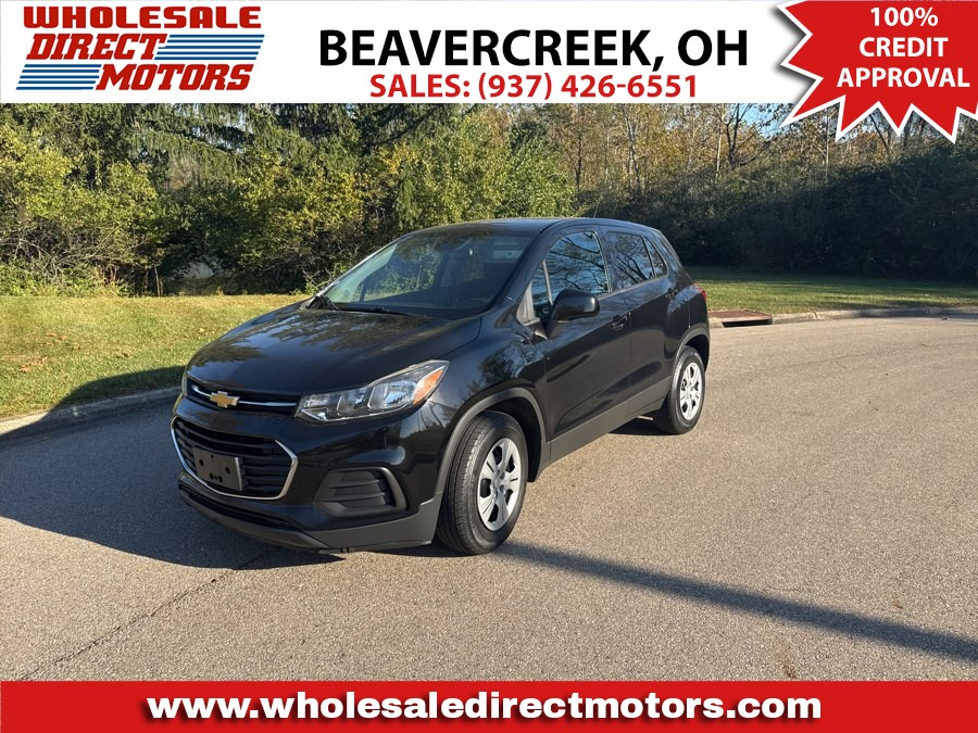 Used 2017 Chevrolet Trax in Beavercreek, Ohio | Wholesale Direct Motors. Beavercreek, Ohio