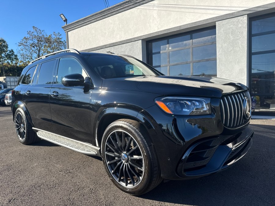 Used 2022 Mercedes-Benz GLS in Ronkonkoma, New York | MP Motors Inc. Ronkonkoma, New York