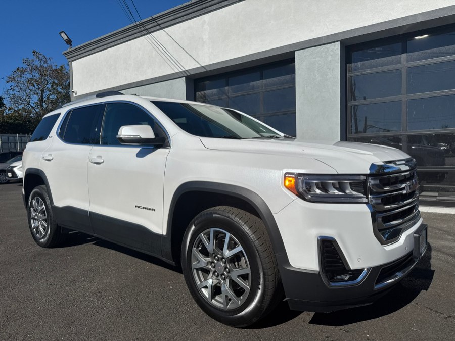 2020 GMC Acadia AWD 4dr SLT, available for sale in Ronkonkoma, New York | MP Motors Inc. Ronkonkoma, New York