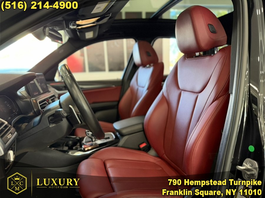 Used 2024 BMW X3 in Franklin Square, New York | Luxury Motor Club. Franklin Square, New York
