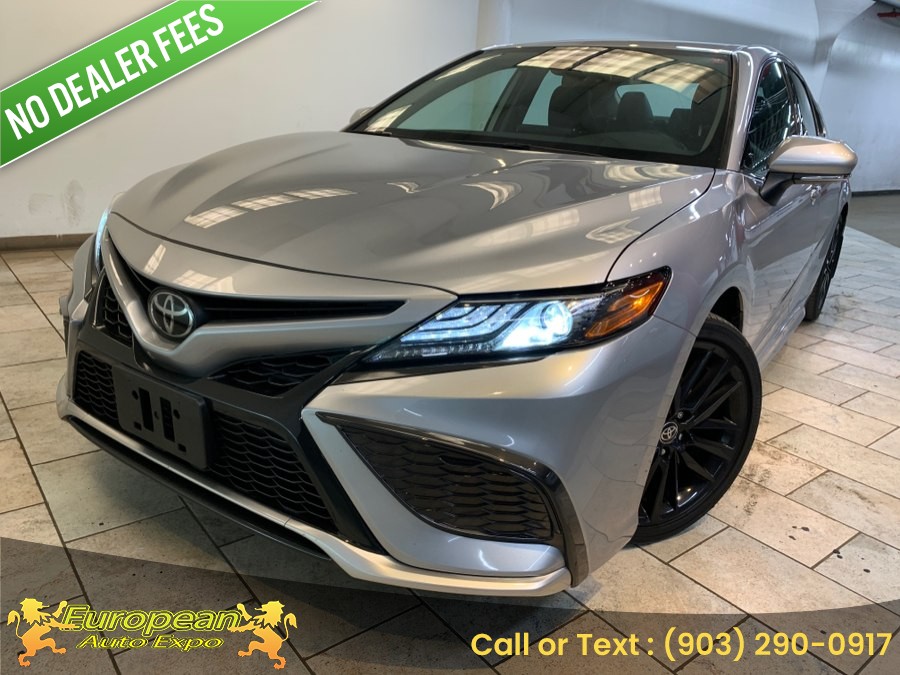 Used 2024 Toyota Camry in Lodi, New Jersey | European Auto Expo. Lodi, New Jersey