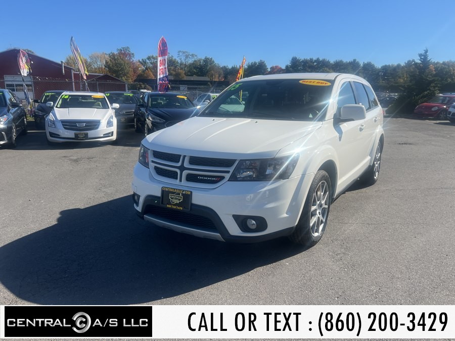 Used 2015 Dodge Journey in East Windsor, Connecticut | Central A/S LLC. East Windsor, Connecticut