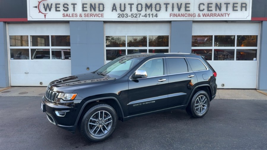 Used 2019 Jeep Grand Cherokee in Waterbury, Connecticut | West End Automotive Center. Waterbury, Connecticut