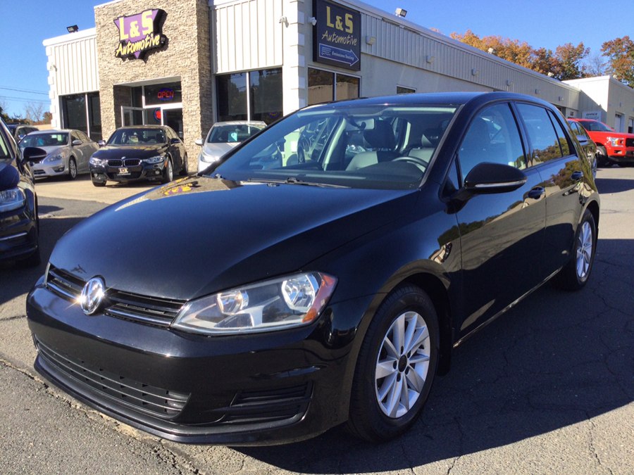 Used 2015 Volkswagen Golf in Plantsville, Connecticut | L&S Automotive LLC. Plantsville, Connecticut