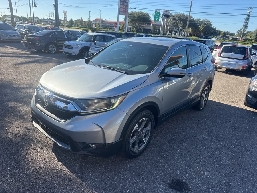 2018 Honda CR-V EX-L 2WD, available for sale in Kissimmee, Florida | Central florida Auto Trader. Kissimmee, Florida