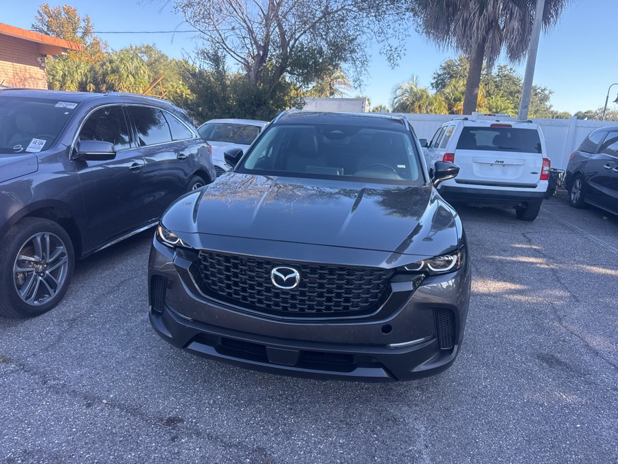 2025 Mazda CX-50 2.5 S Premium Package AWD, available for sale in Kissimmee, Florida | Central florida Auto Trader. Kissimmee, Florida