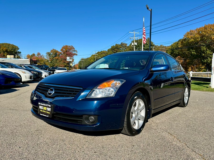 2008 Nissan Altima