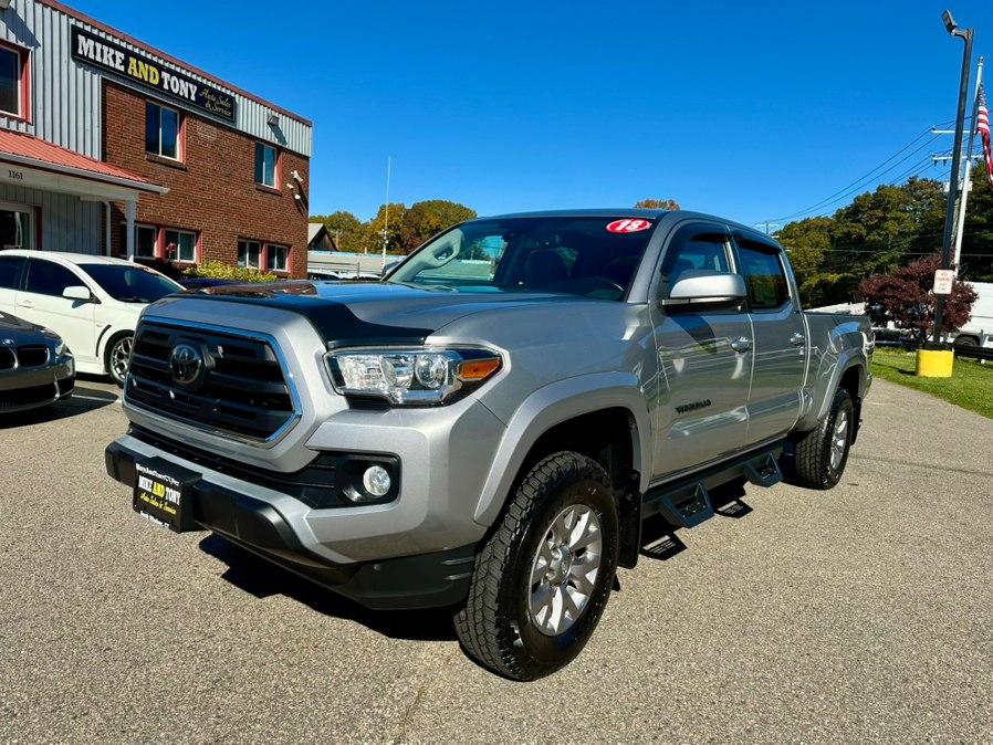 2018 Toyota Tacoma