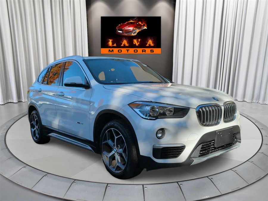 Used 2018 BMW X1 in Canton, Connecticut | Lava Motors. Canton, Connecticut