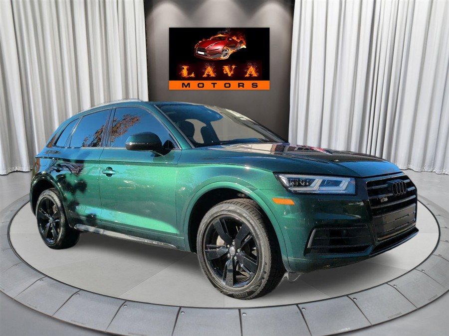 Used 2018 Audi Q5 in Canton, Connecticut | Lava Motors. Canton, Connecticut