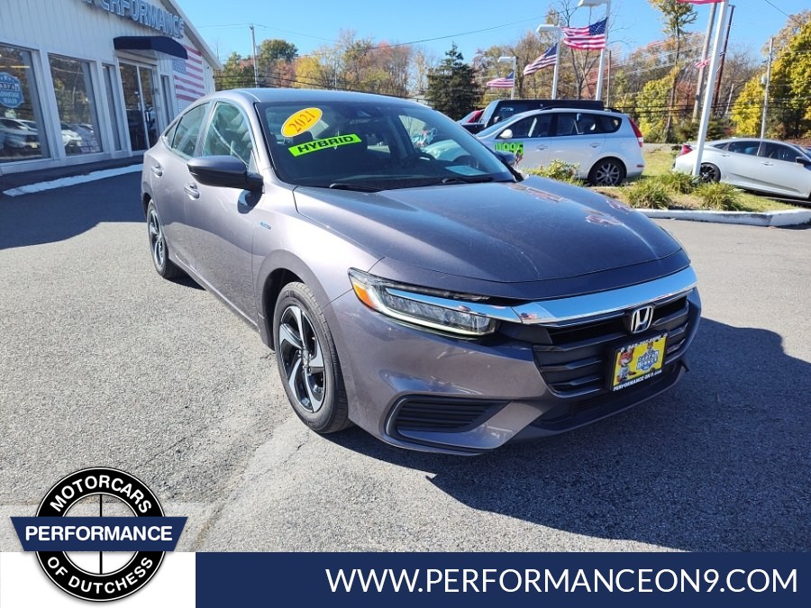 Used 2021 Honda Insight in Wappingers Falls, New York | Performance Motor Cars. Wappingers Falls, New York