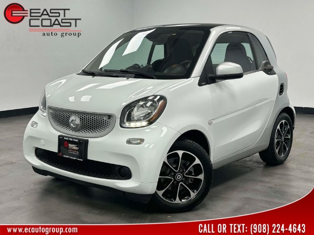2016 smart fortwo