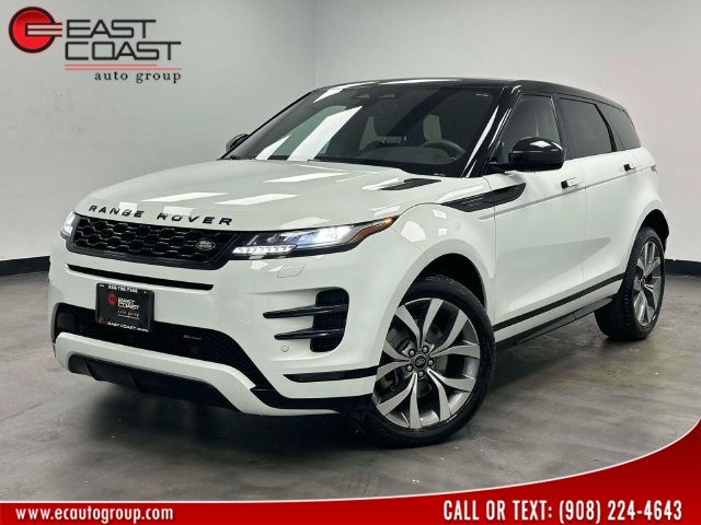2023 Land Rover Range Rover Evoque