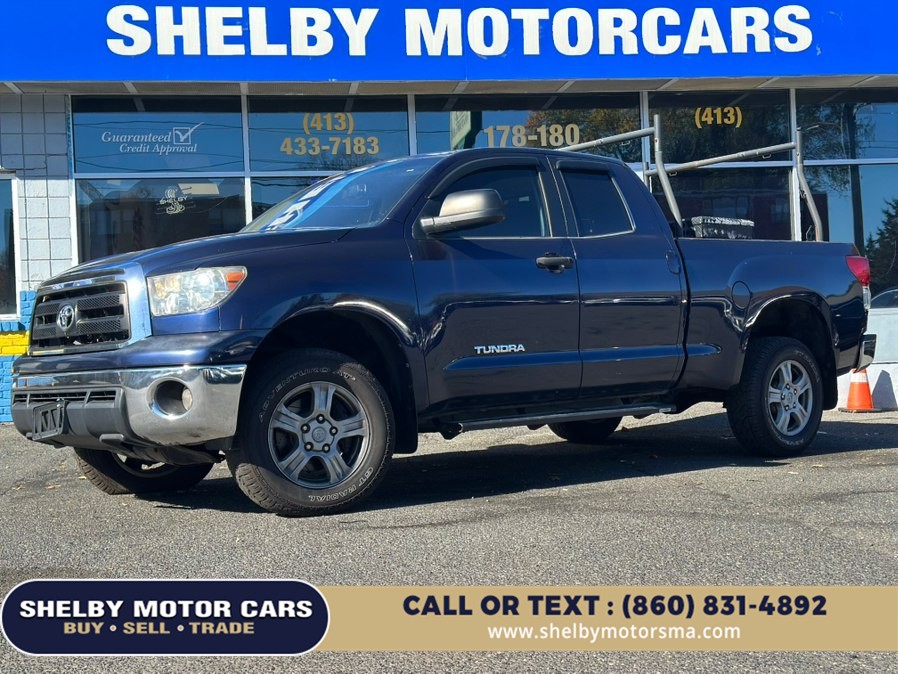 Used 2012 Toyota Tundra 4WD Truck in Springfield, Massachusetts | Shelby Motor Cars. Springfield, Massachusetts