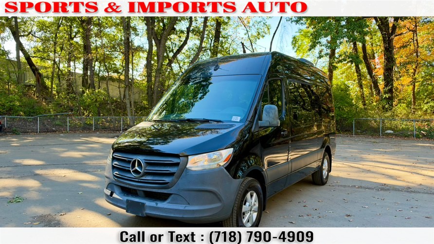 Used 2023 Mercedes-Benz Sprinter Passenger Van in Brooklyn, New York | Sports & Imports Auto Inc. Brooklyn, New York