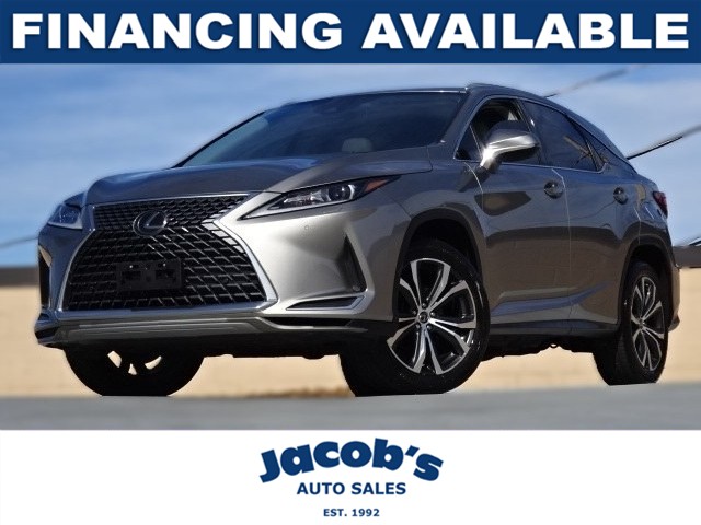 2020 Lexus RX