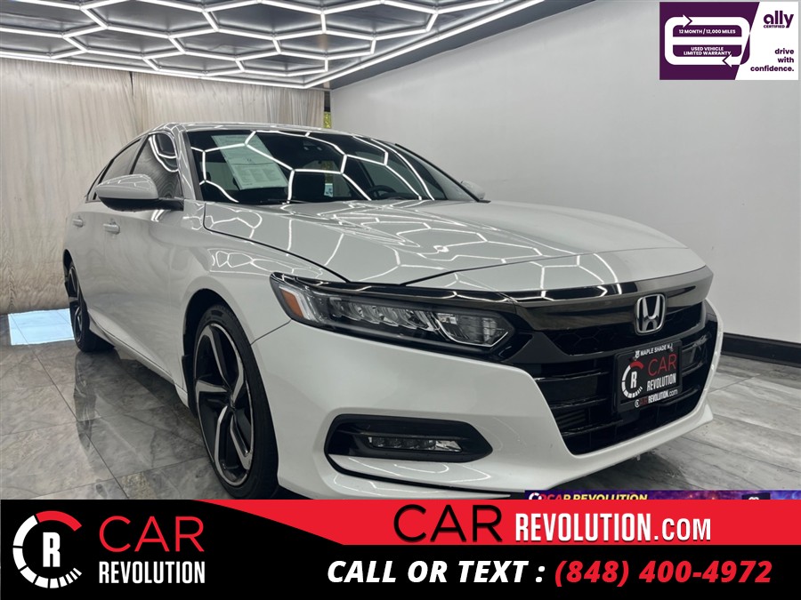 2020 Honda Accord