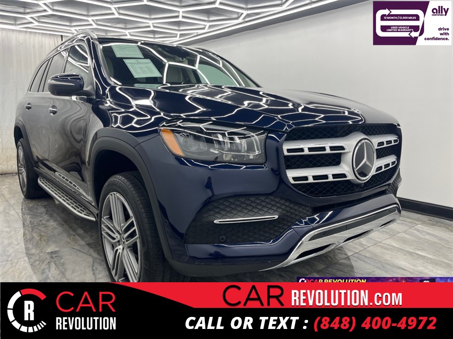 2020 Mercedes-Benz GLS