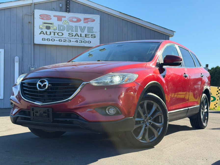 2013 Mazda CX-9 Grand Touring AWD