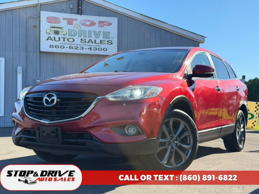 Used 2013 Mazda CX-9 in East Windsor, Connecticut | Stop & Drive Auto Sales. East Windsor, Connecticut