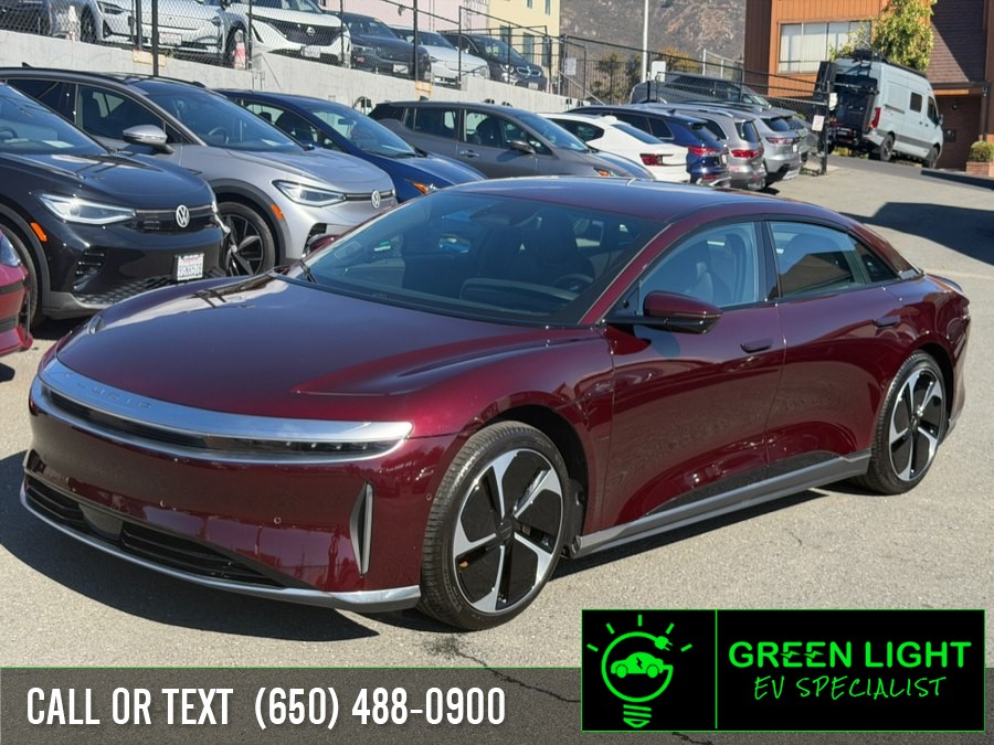 2024 Lucid Air