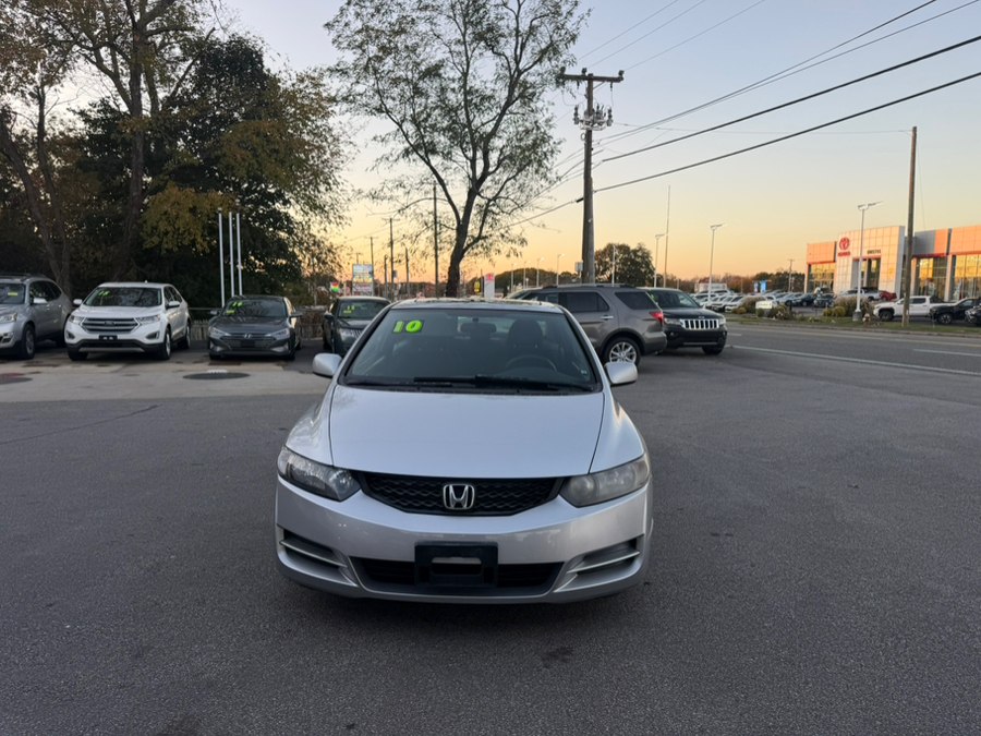 2010 Honda Civic Cpe 2dr Auto EX, available for sale in Swansea, Massachusetts | Gas On The Run. Swansea, Massachusetts