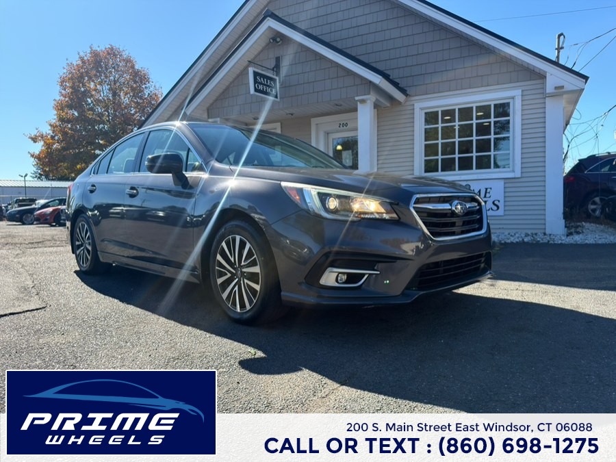 2018 Subaru Legacy 2.5i Premium, available for sale in East Windsor, Connecticut | Prime Wheels. East Windsor, Connecticut