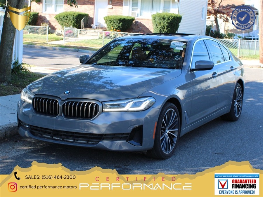 2022 BMW 5 Series