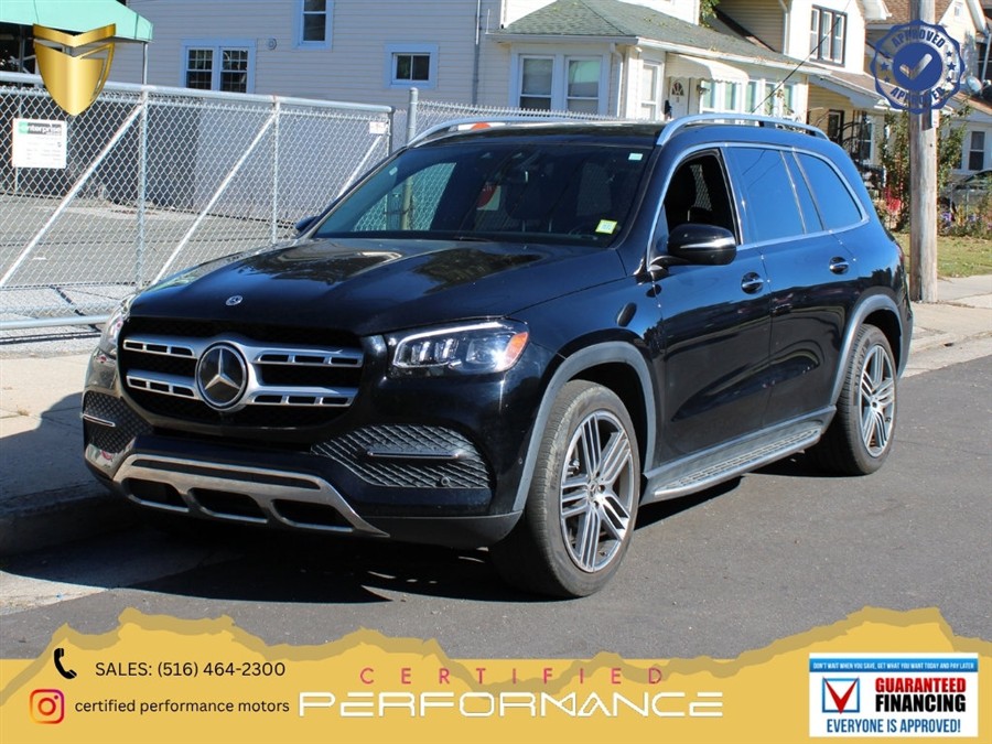 2022 Mercedes-Benz GLS