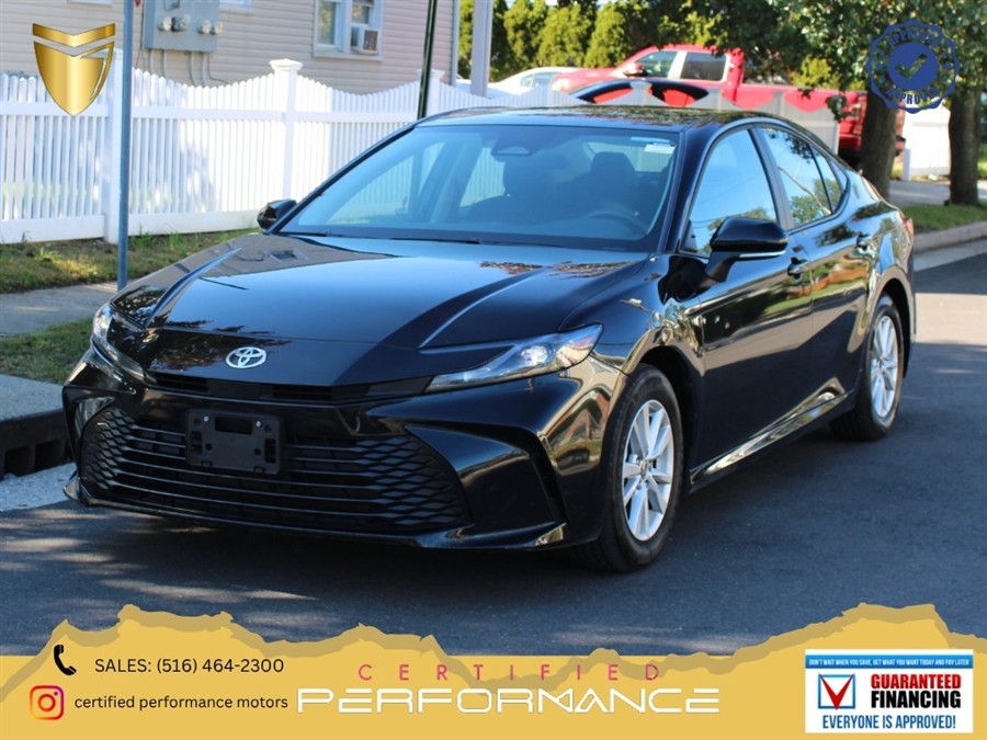 2026 Toyota Camry